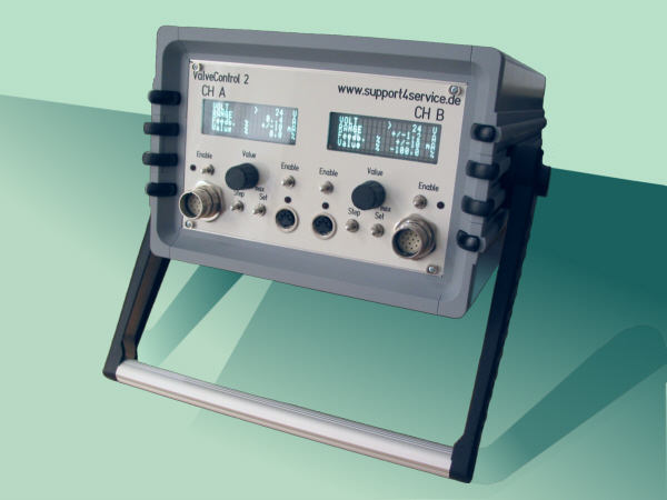 Prüfkoffer VC2